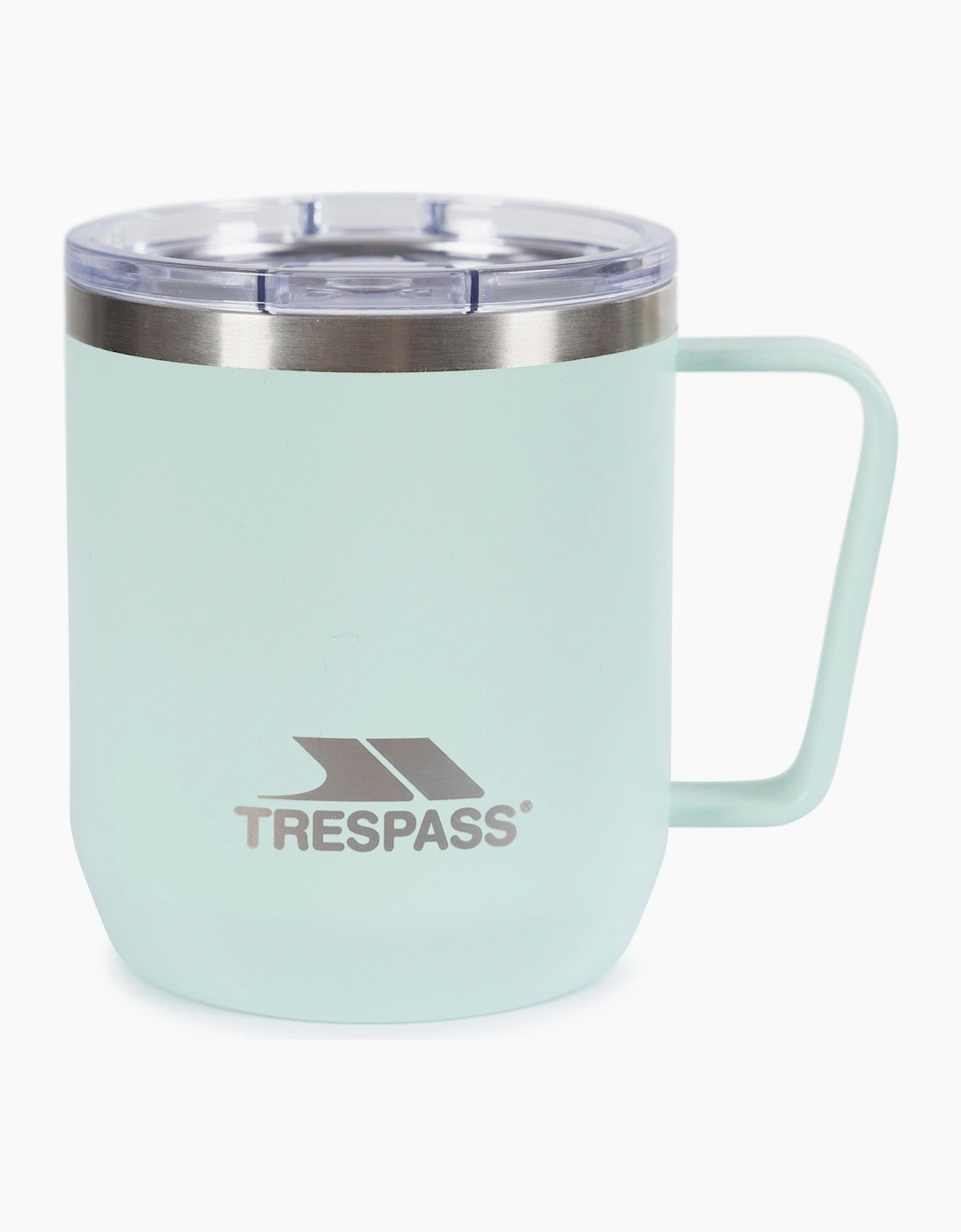 Trespass Nooper Travel Mug - Teal Mist - One Size - Image 5
