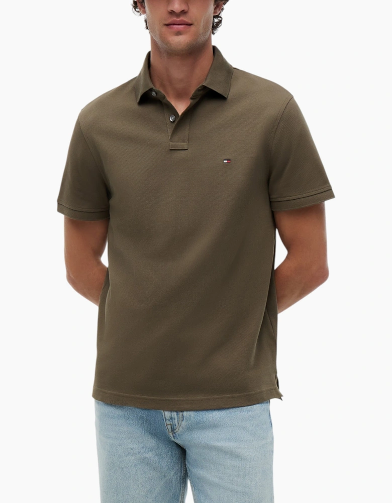 Tommy Hilfiger Mens Polo Shirts Golf Top