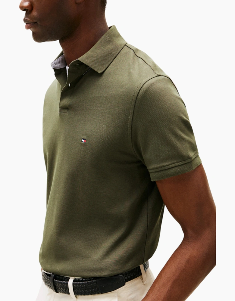 Tommy Hilfiger Mens Polo Shirts Golf Top