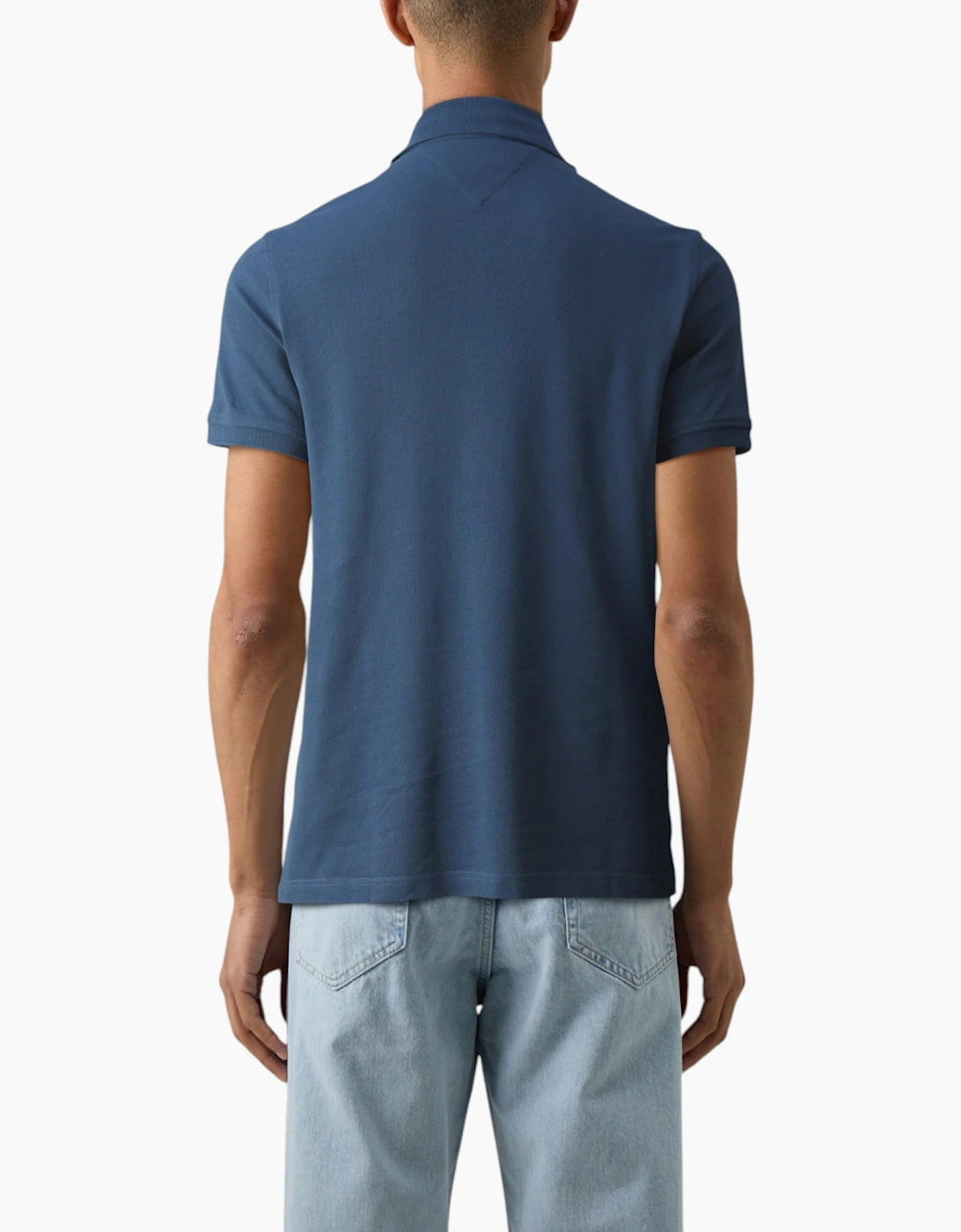 Tommy Hilfiger Mens Polo Shirts Golf Top