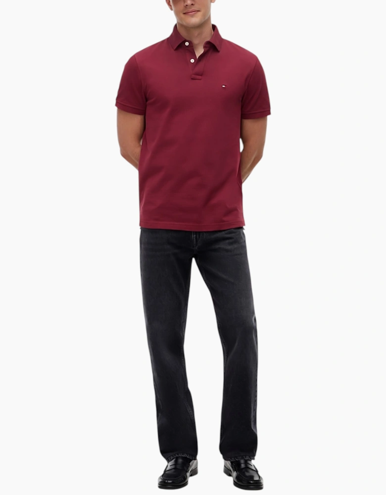 Tommy Hilfiger Mens Polo Shirts Golf Top
