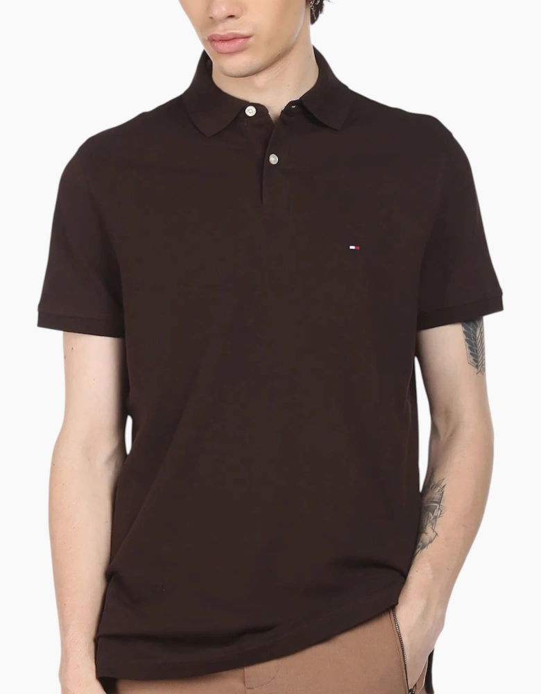 Tommy Hilfiger Mens Polo Shirts Golf Top