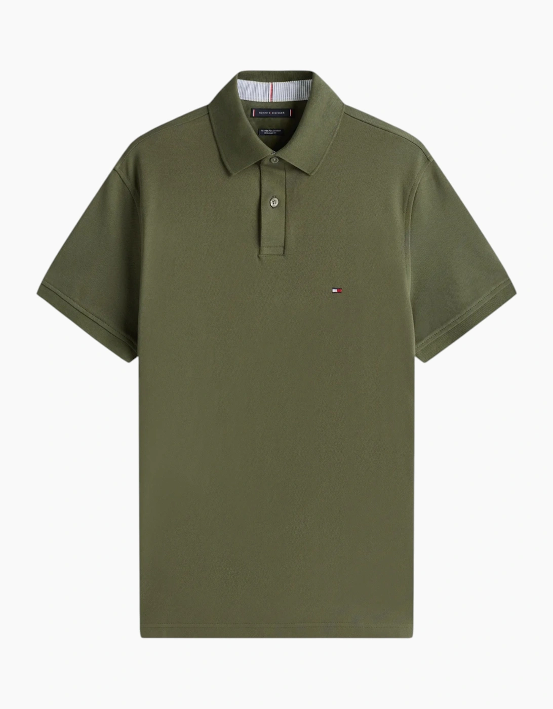 Tommy Hilfiger Mens Polo Shirts Golf Top