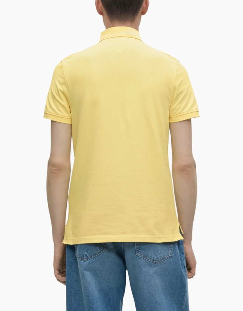 Tommy Hilfiger Mens Polo Shirts Golf Top