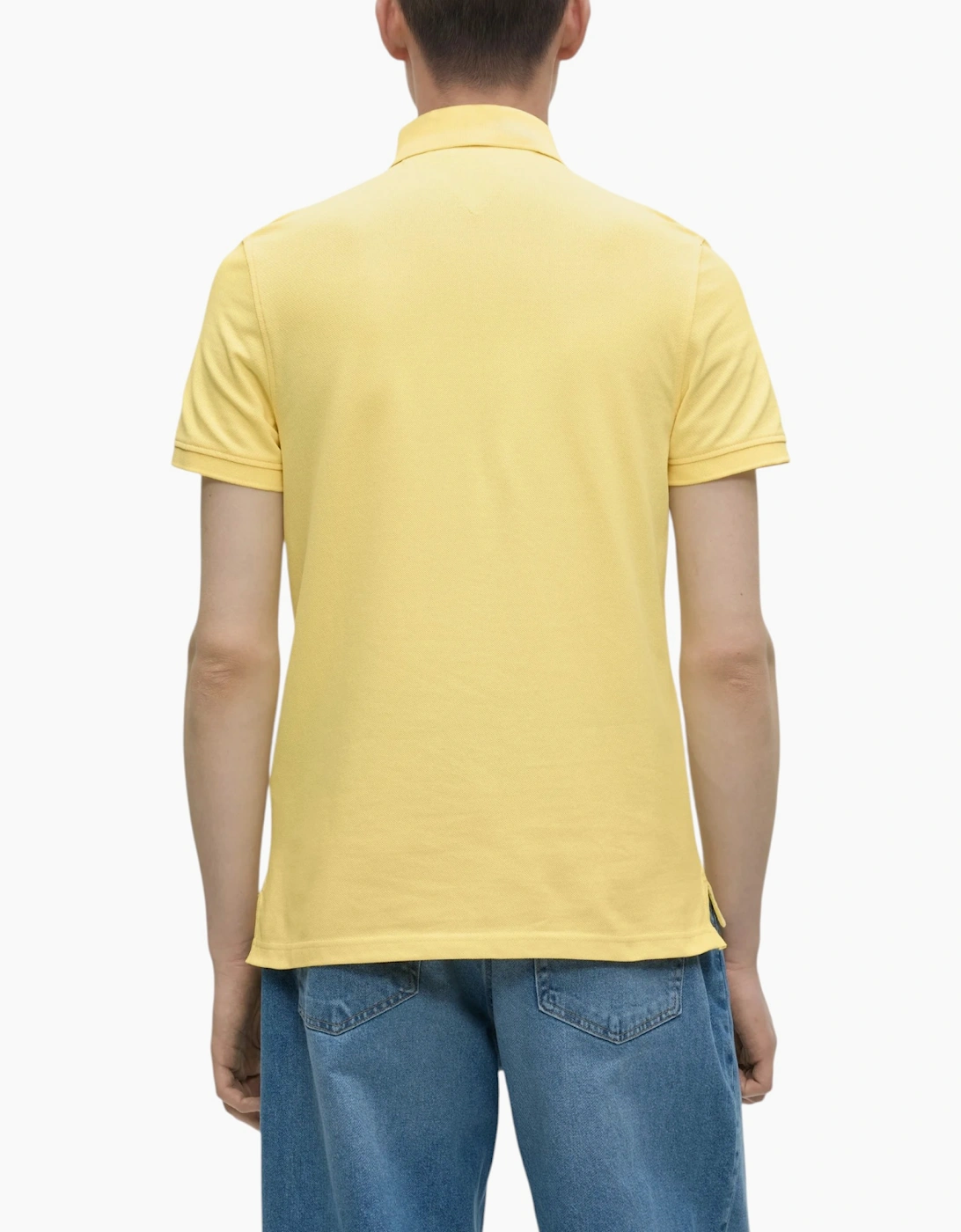 Tommy Hilfiger Mens Polo Shirts Golf Top