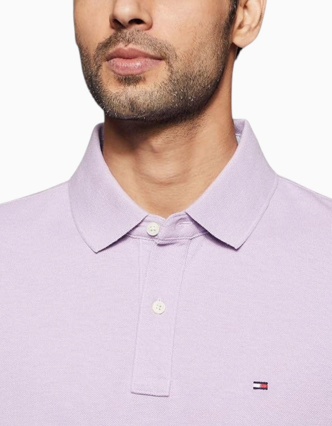 Tommy Hilfiger Mens Polo Shirts Golf Top