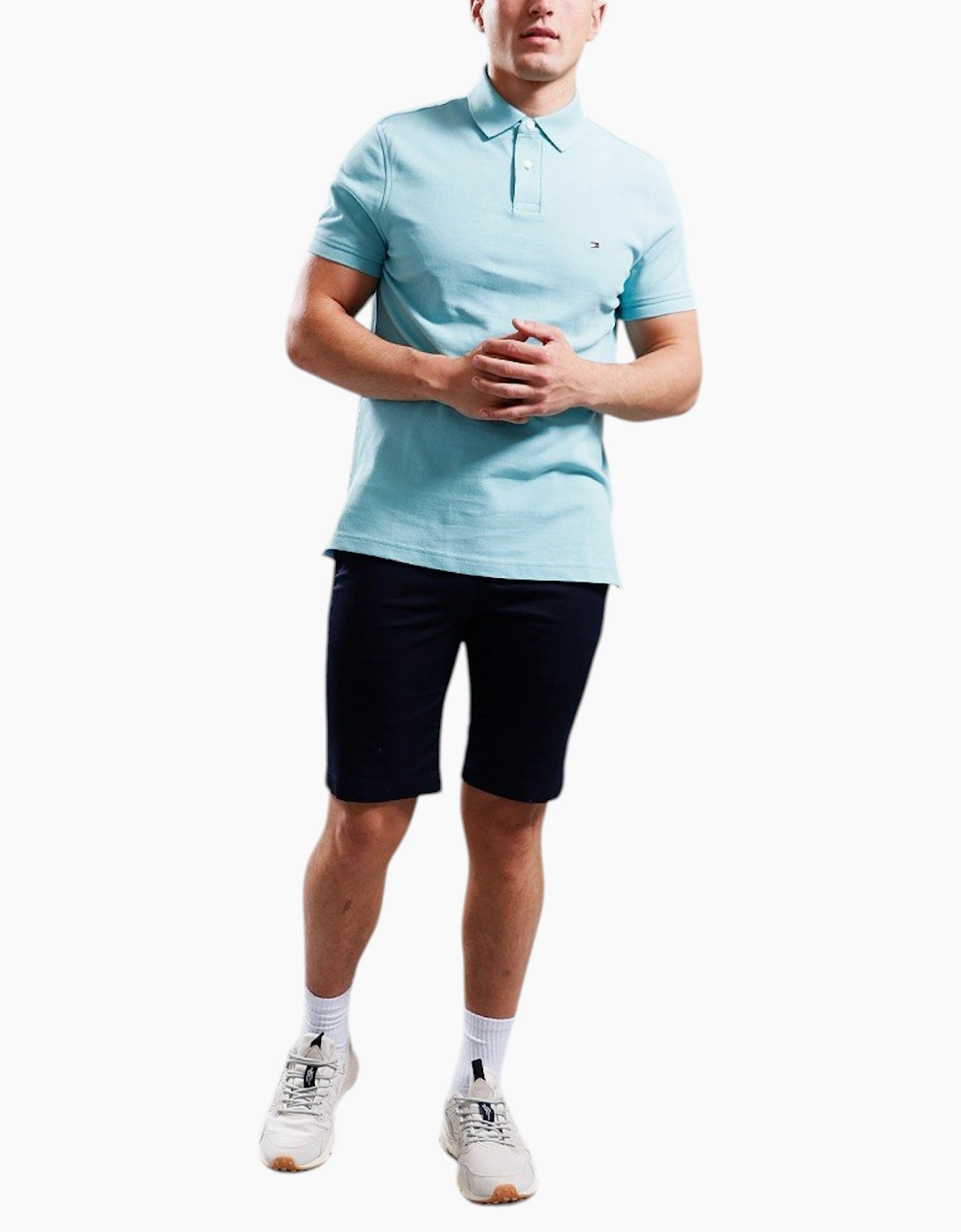Tommy Hilfiger Mens Polo Shirts Golf Top