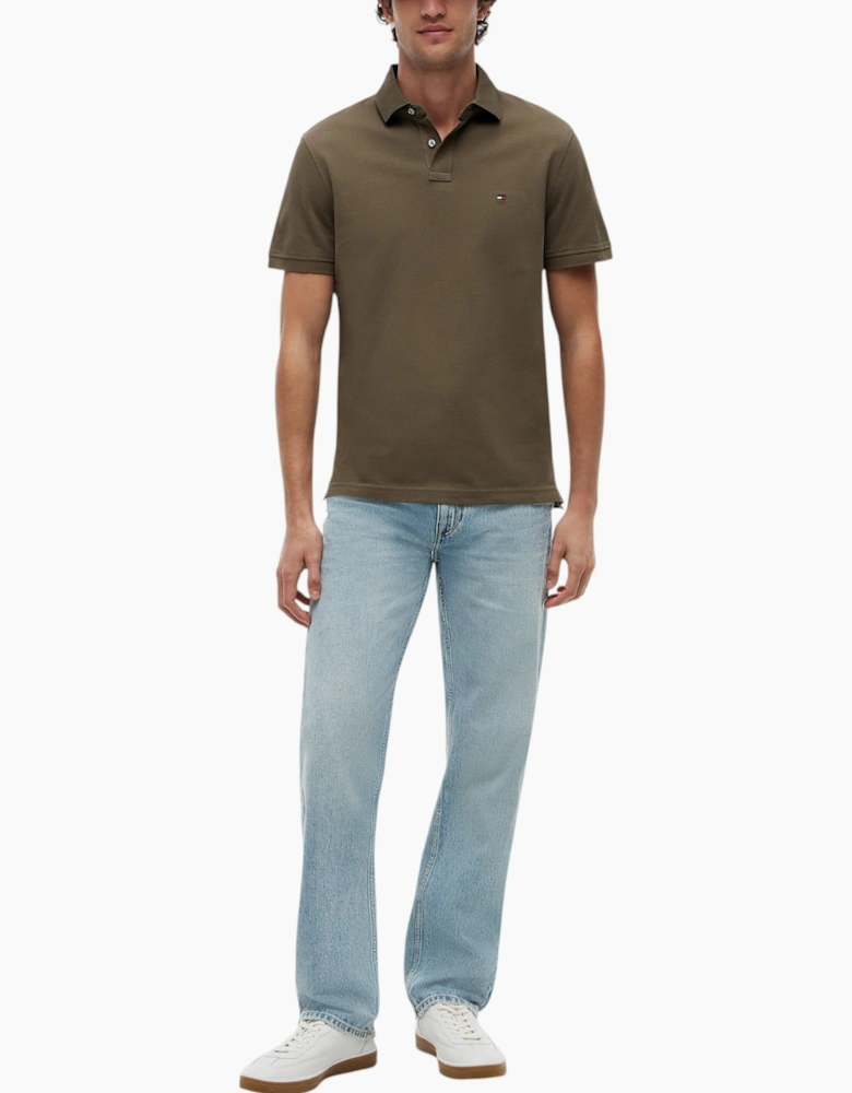 Tommy Hilfiger Mens Polo Shirts Golf Top