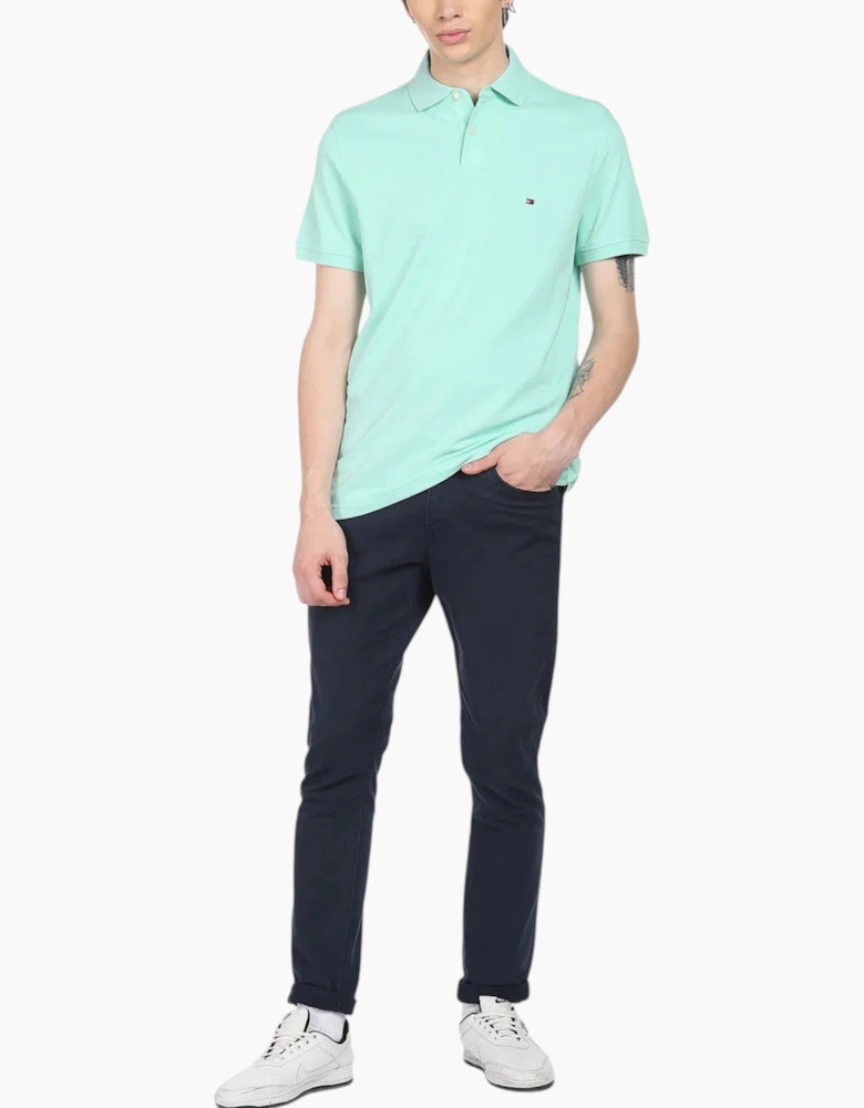 Tommy Hilfiger Mens Polo Shirts Golf Top