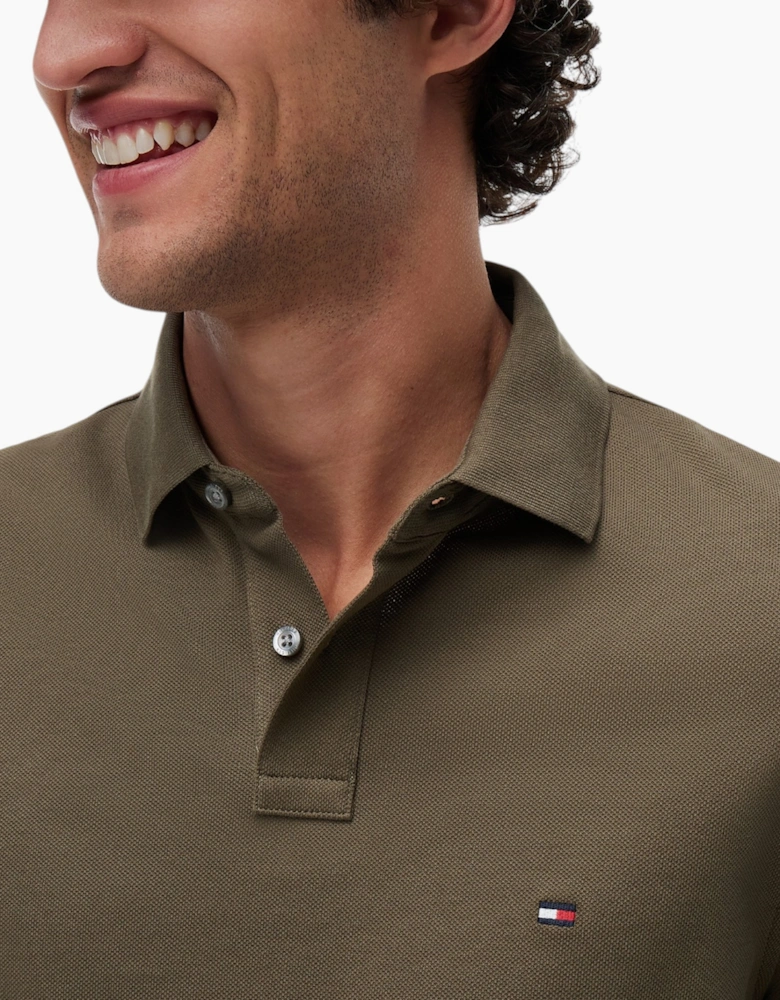 Tommy Hilfiger Mens Polo Shirts Golf Top