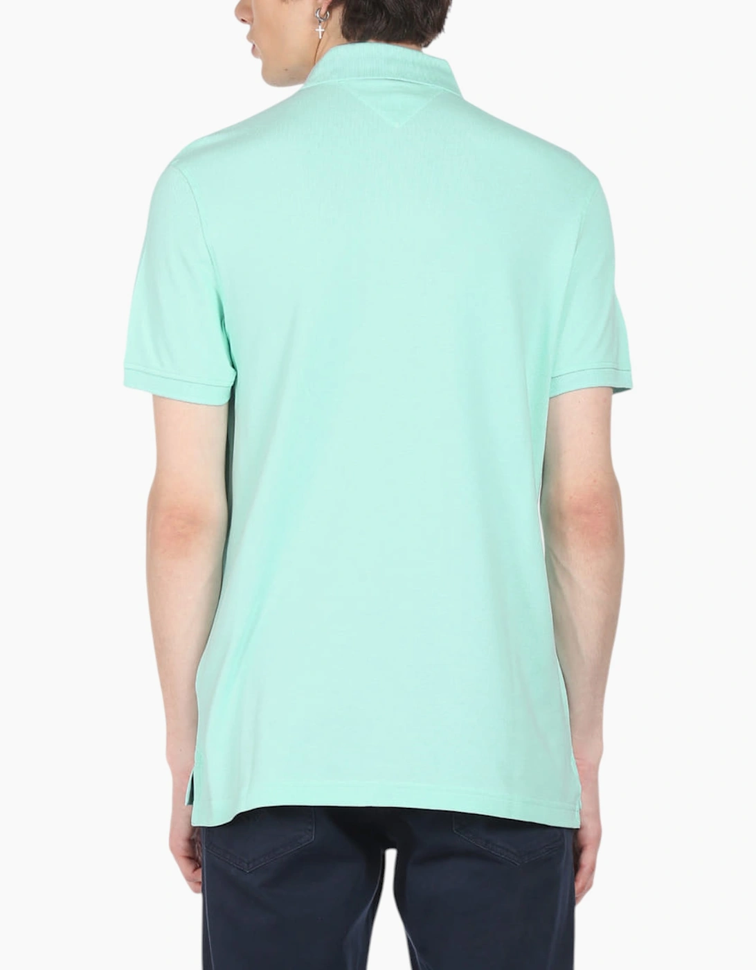 Tommy Hilfiger Mens Polo Shirts Golf Top