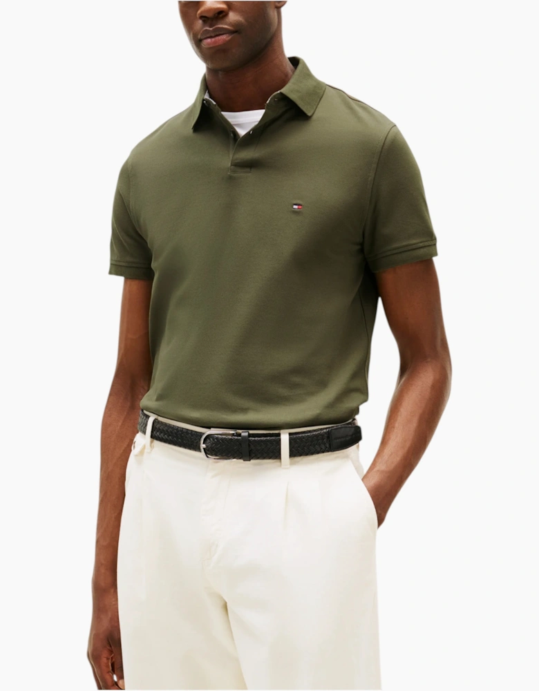 Tommy Hilfiger Mens Polo Shirts Golf Top