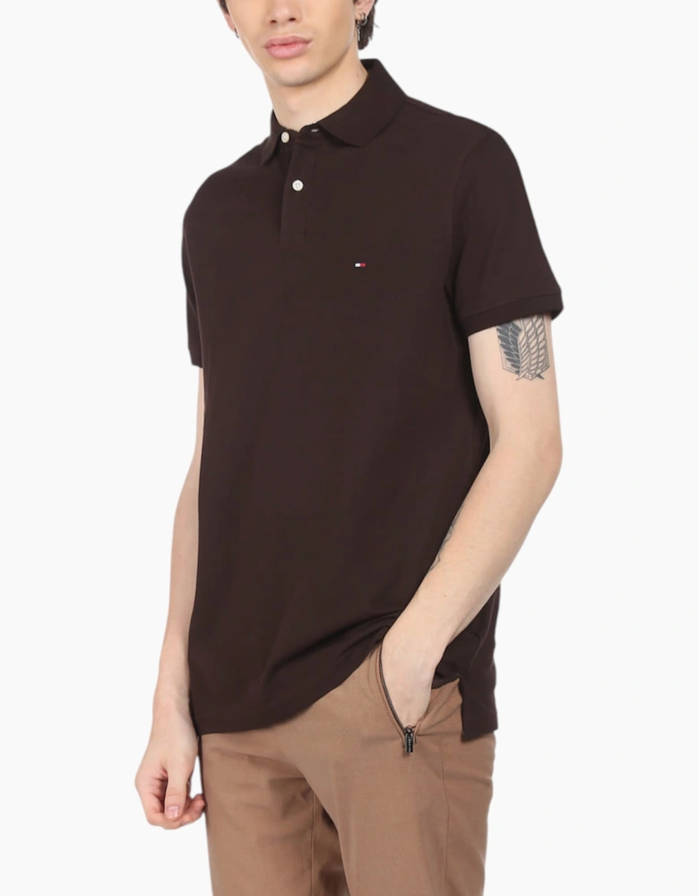 Tommy Hilfiger Mens Polo Shirts Golf Top