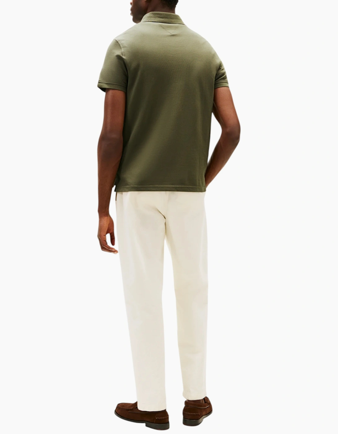 Tommy Hilfiger Mens Polo Shirts Golf Top