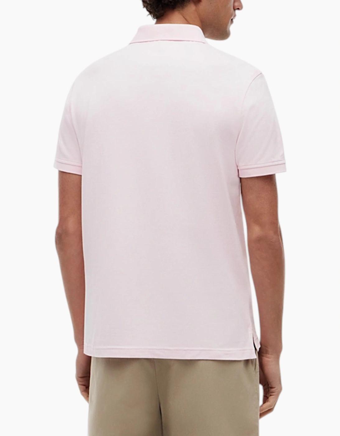 Tommy Hilfiger Mens Polo Shirts Golf Top