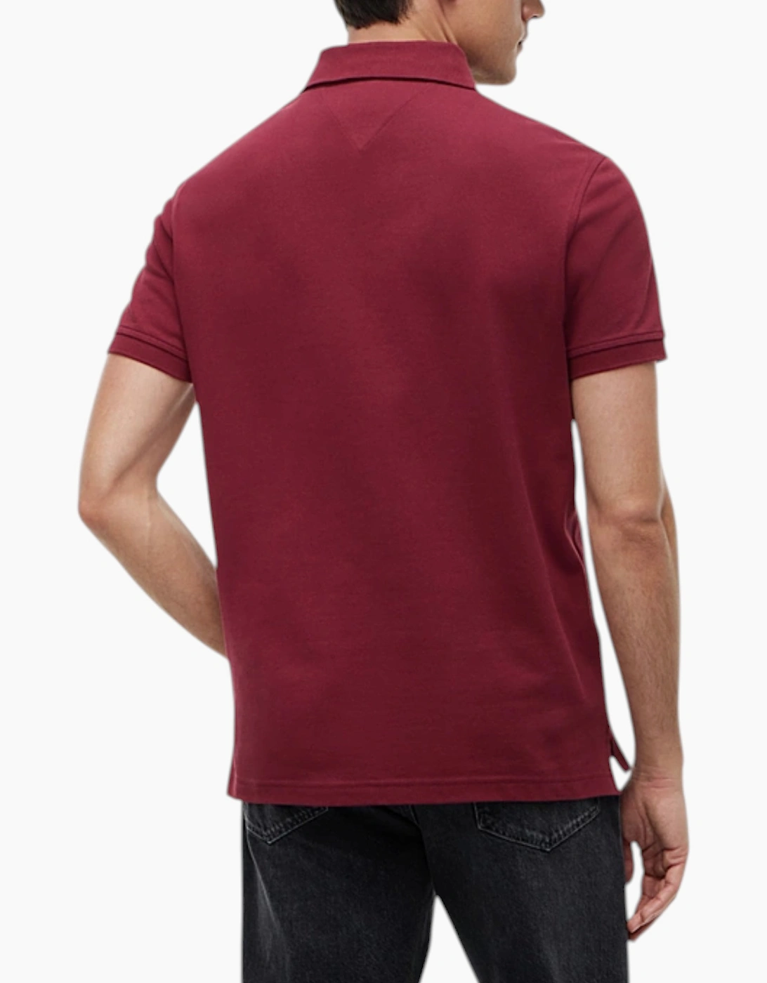 Tommy Hilfiger Mens Polo Shirts Golf Top