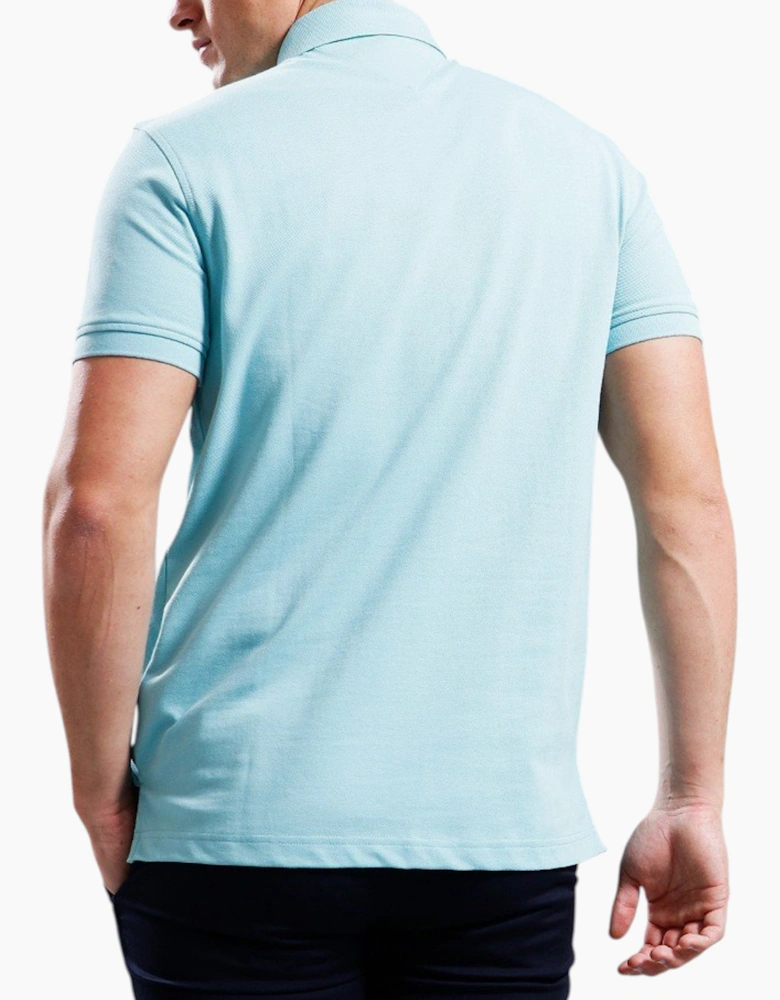 Tommy Hilfiger Mens Polo Shirts Golf Top
