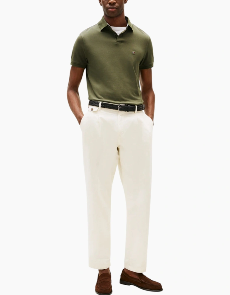 Tommy Hilfiger Mens Polo Shirts Golf Top