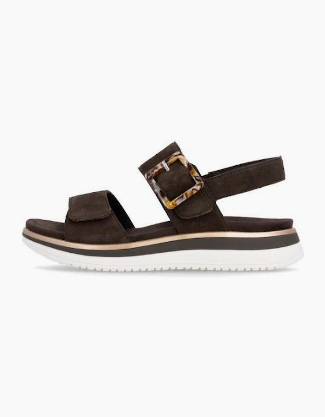 Remonte Ladies sandals D1J62-25 in Brown