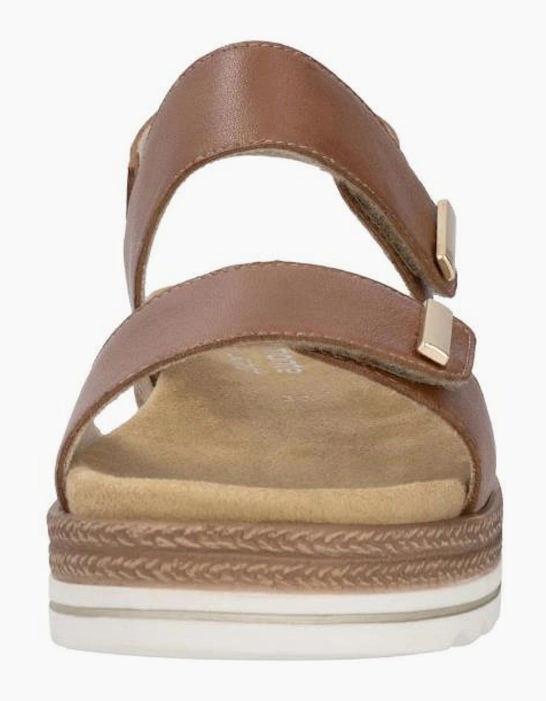 Remonte ladies sandals D0Q59-24 in Brown