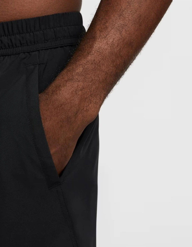 Nike Dri Fit Unlined 7" Versatile Short Black