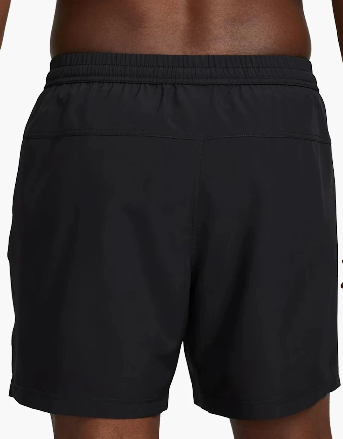 Nike Dri Fit Unlined 7" Versatile Short Black