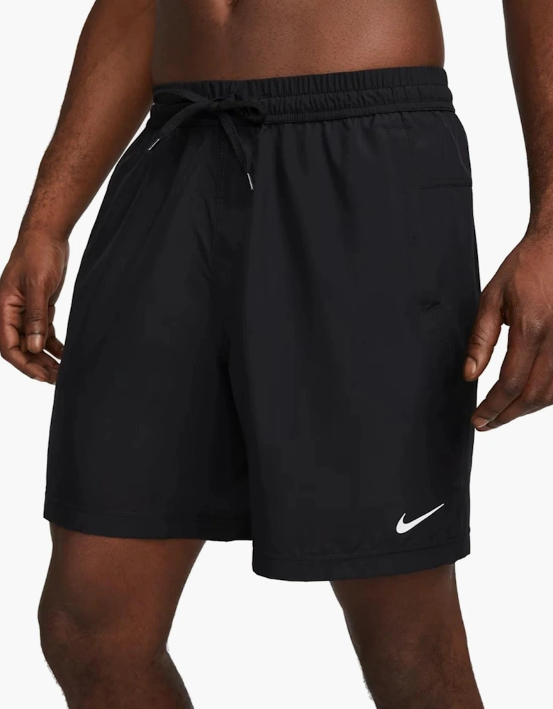 Nike Dri Fit Unlined 7" Versatile Short Black