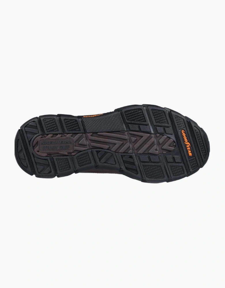 Skechers 204454 Respected Boswell Waterproof Boots