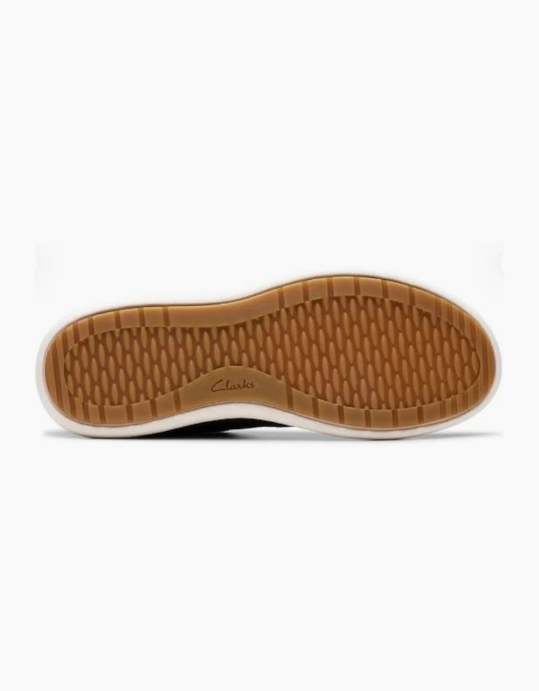 Clarks Nalle Walk in Navy knit