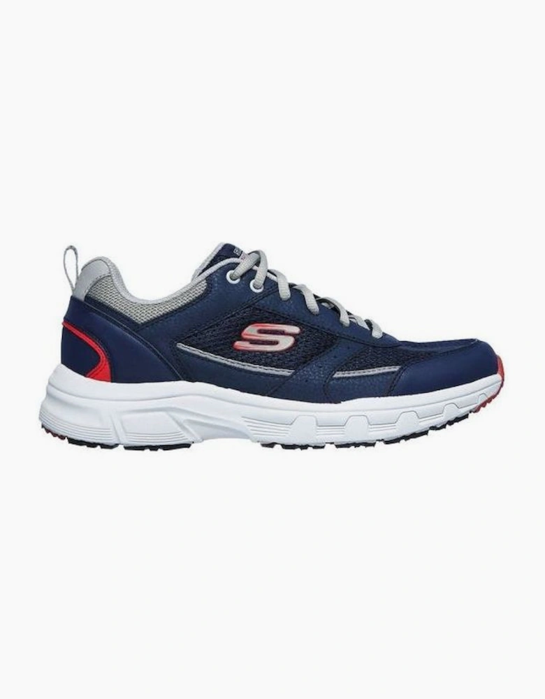 Skechers Mens Oak Canyon Verketta 51898 navy grey