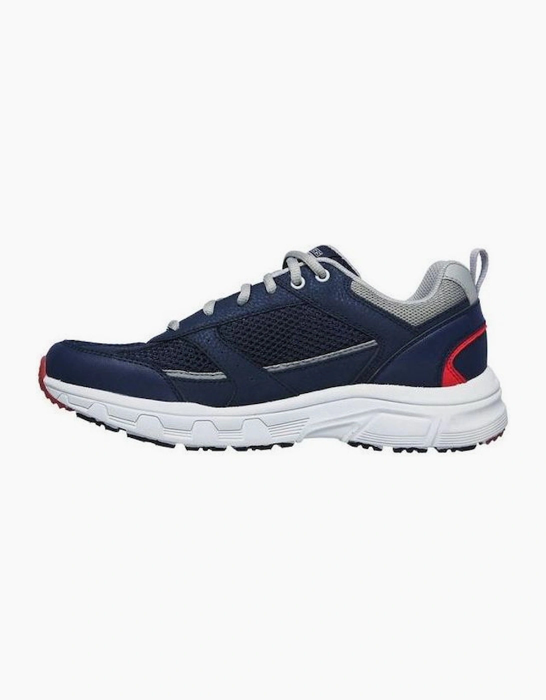 Skechers Mens Oak Canyon Verketta 51898 navy grey