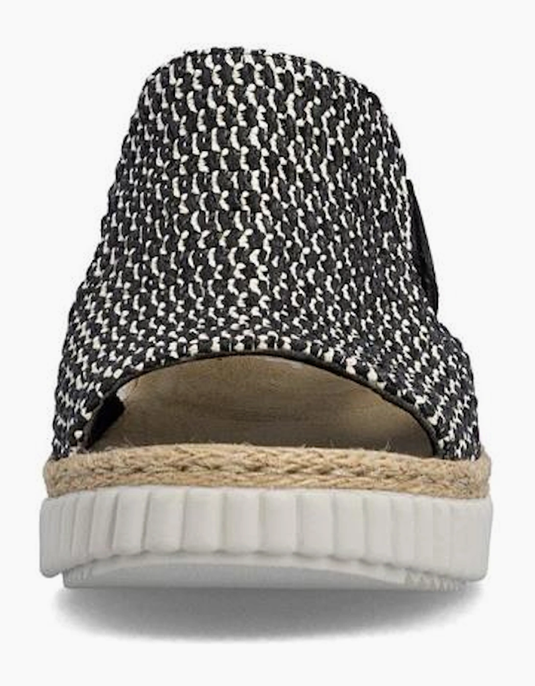 Rieker 69276-00 in Black