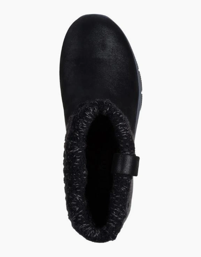 SKECHERS SLIP-INS LADIES EASY GOING COZY WEATHER 2 168033