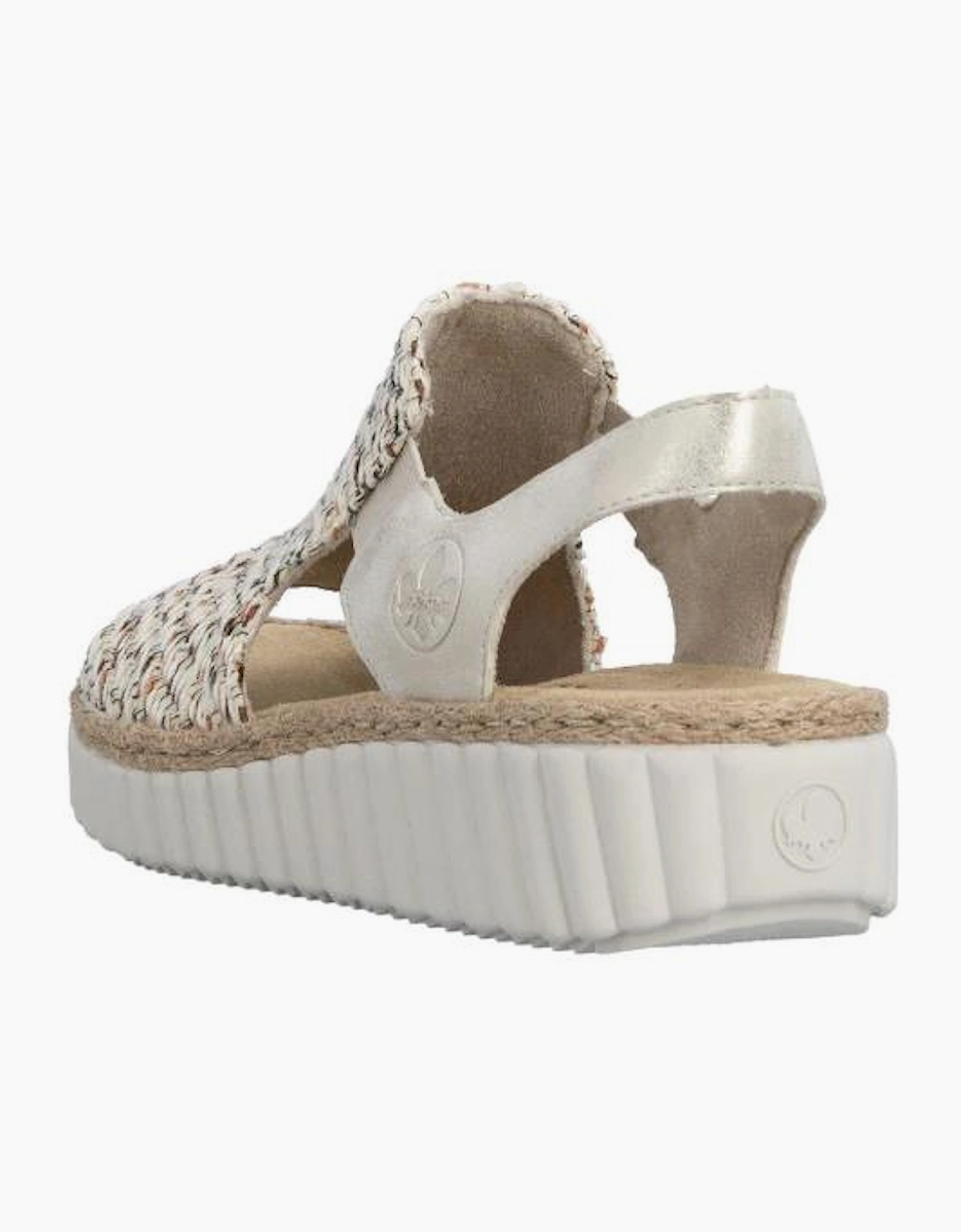 Rieker 69276-60 in Beige