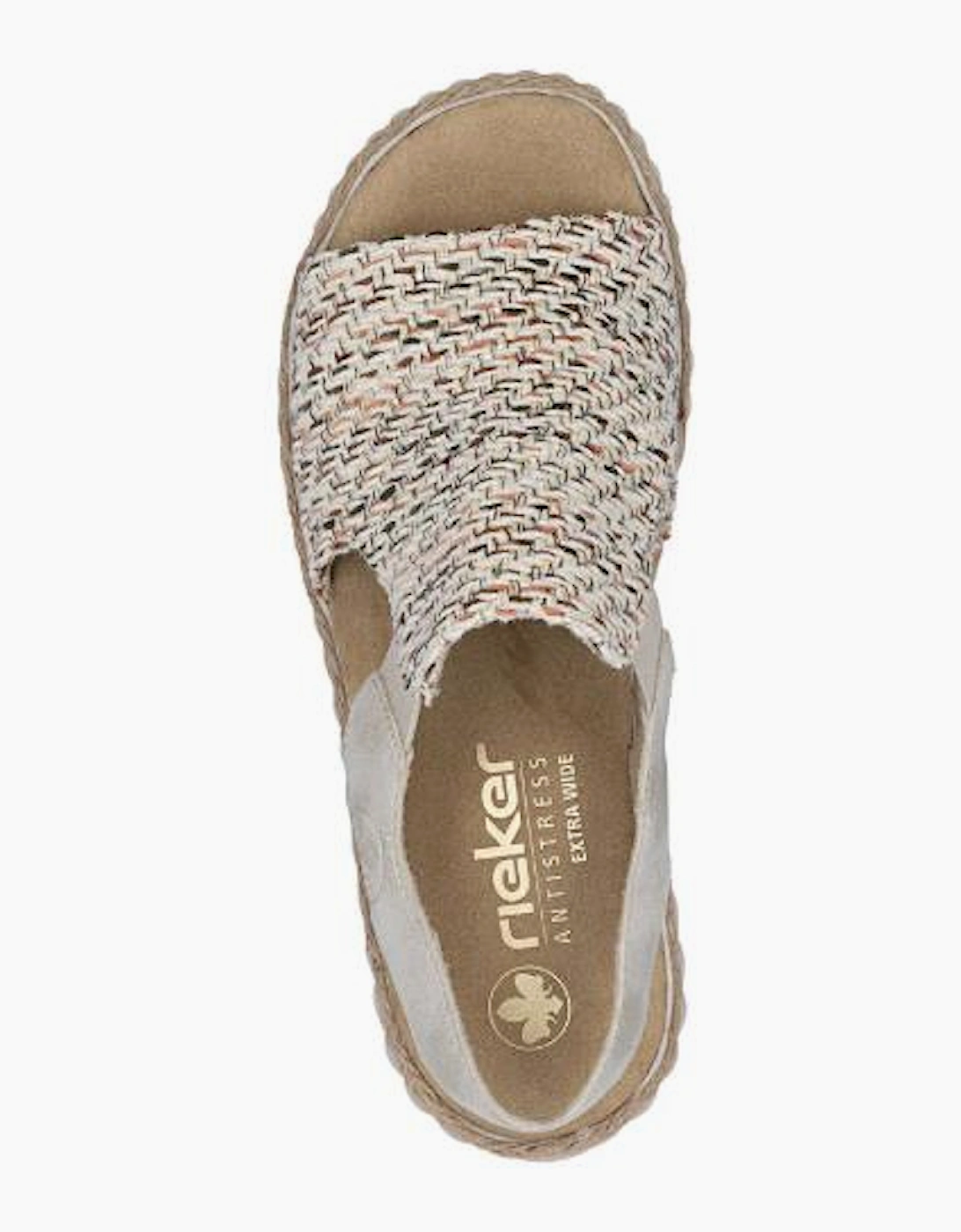 Rieker 69276-60 in Beige