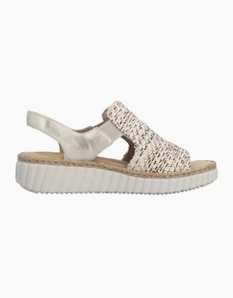 Rieker 69276-60 in Beige