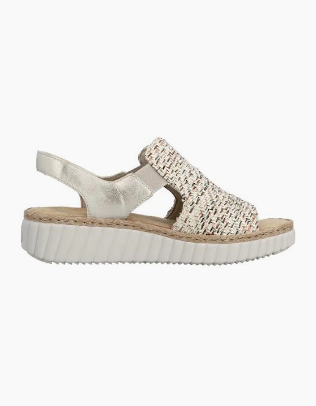 Rieker 69276-60 in Beige