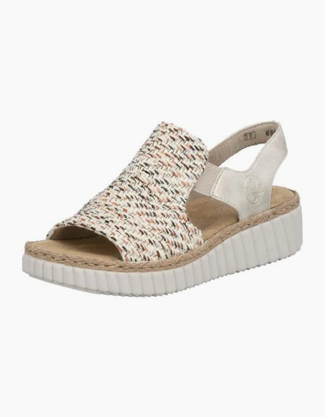 Rieker 69276-60 in Beige