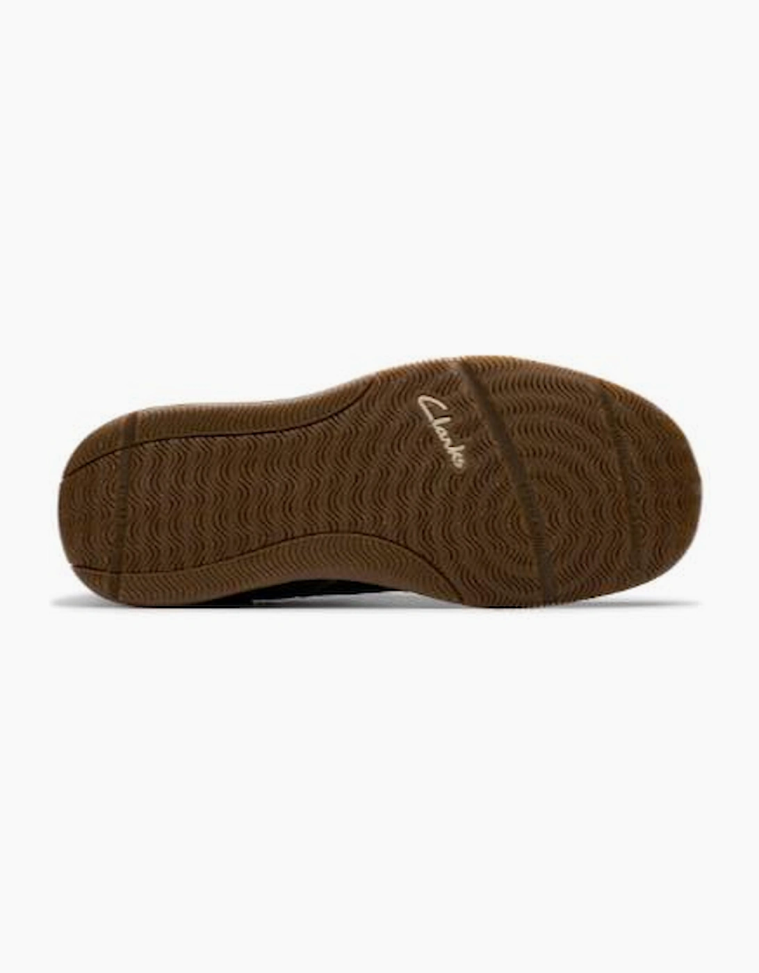 Clarks Sailview Lace in Navy nubuck