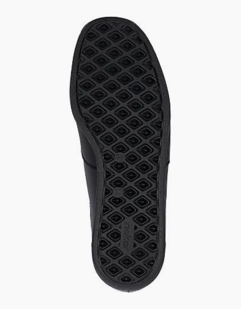 Rieker Ladies Shoes 47253-00 in Black