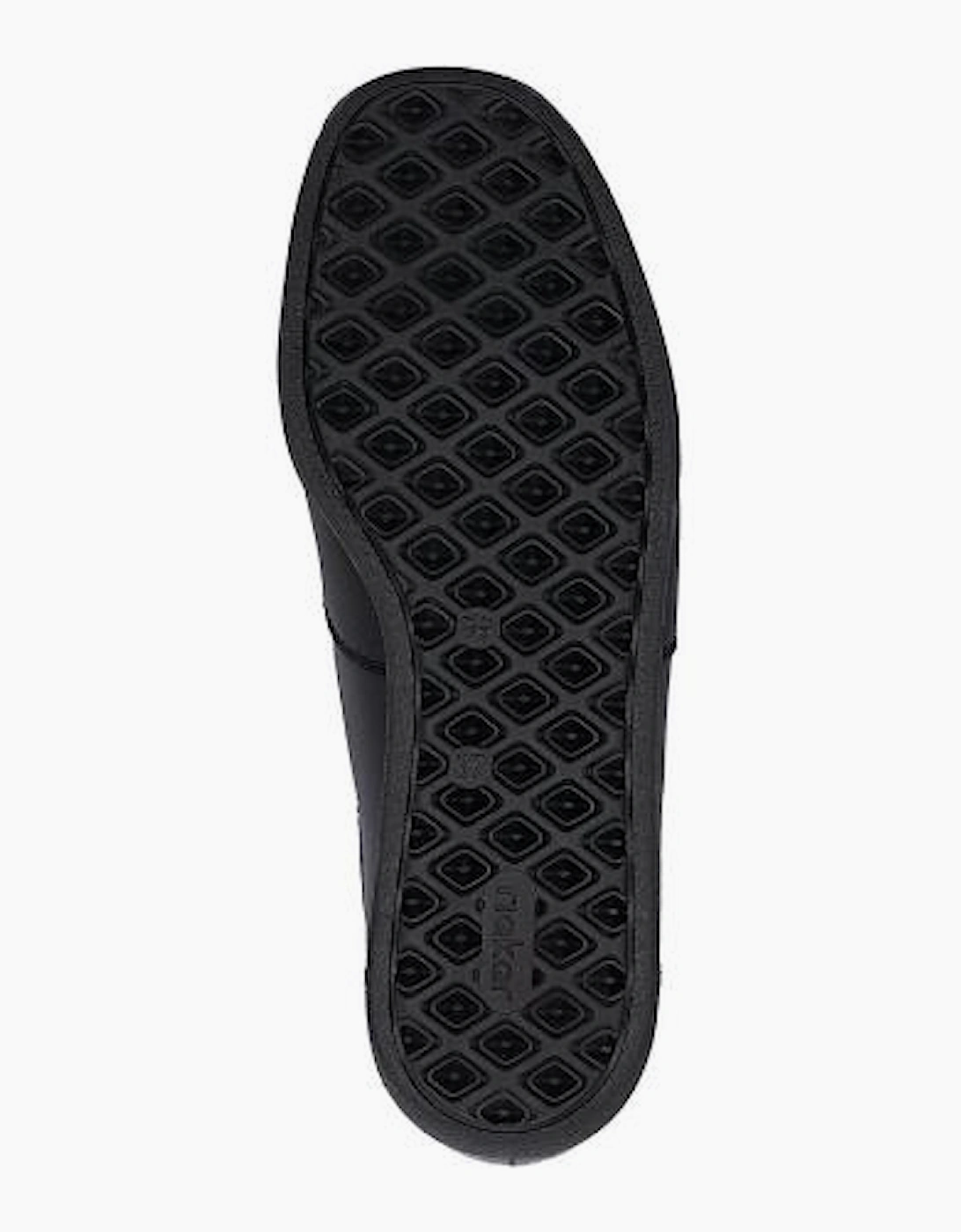 Rieker Ladies Shoes 47253-00 in Black