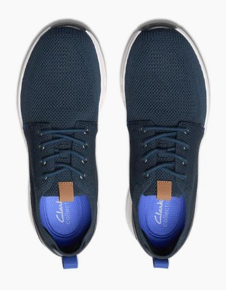 Clarks Motion Trek MX in Navy