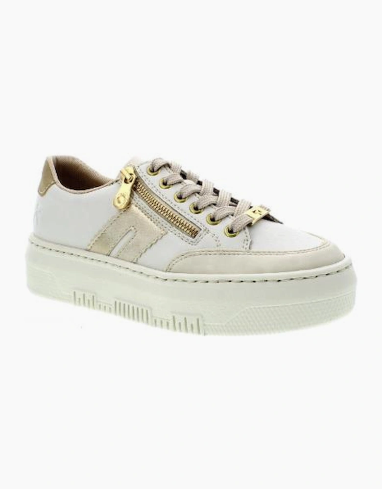 Rieker M1912-80 in Beige