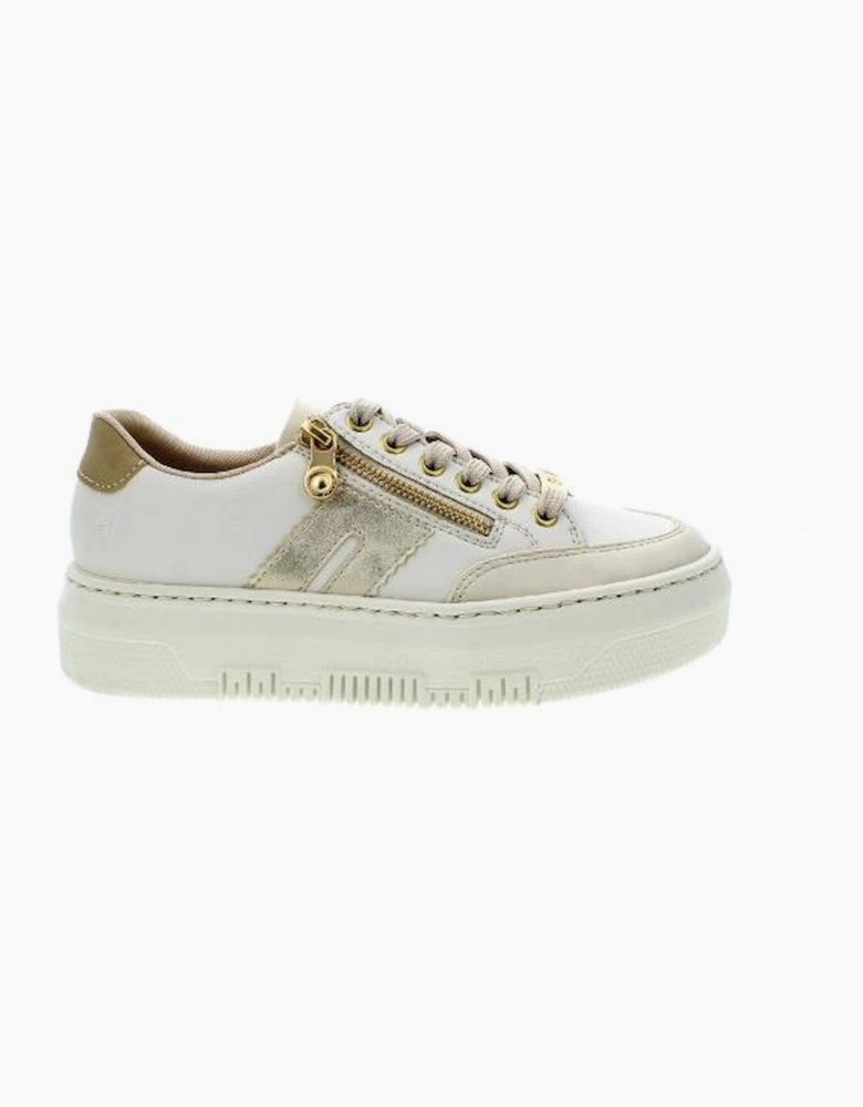 Rieker M1912-80 in Beige