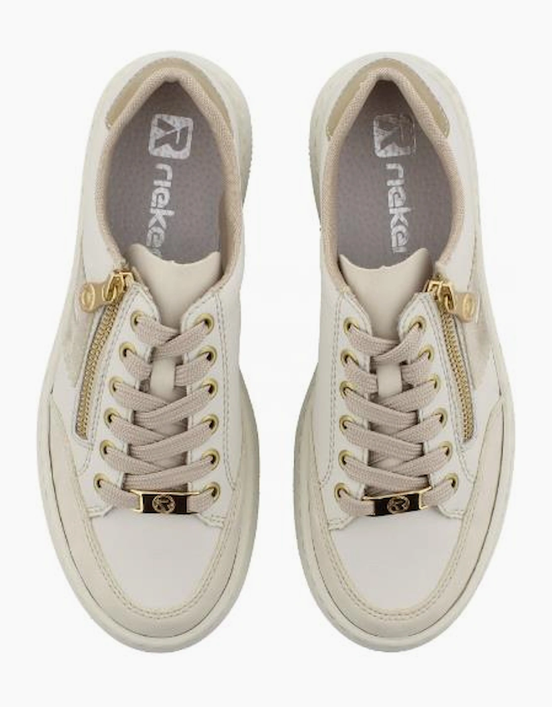 Rieker M1912-80 in Beige
