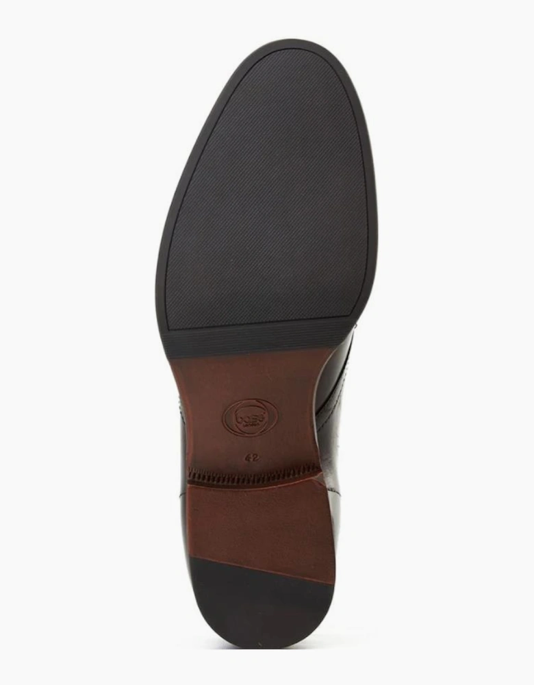 Base London Wallis Mens Chukka Boot in brown