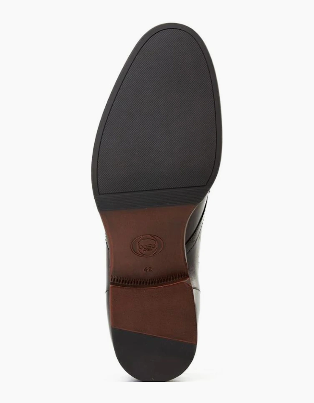Base London Wallis Mens Chukka Boot in brown
