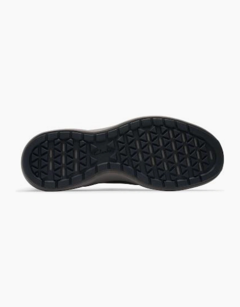 Clarks Mullan Step in Dark Brown leather