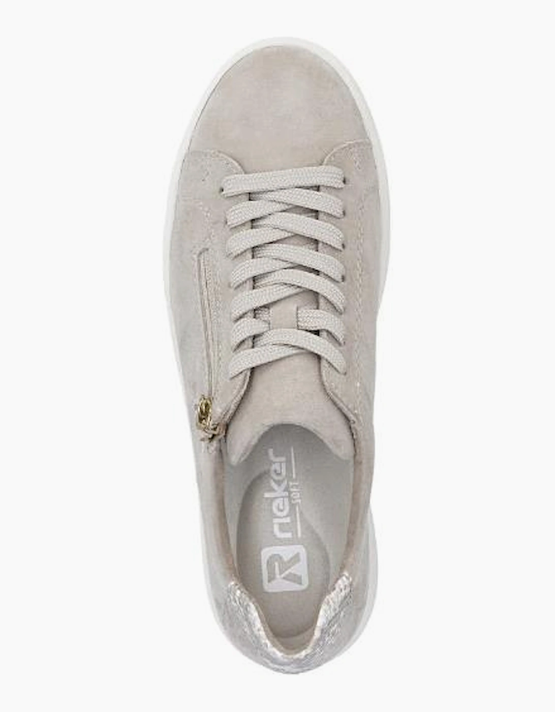 Rieker M7701-60 in Beige