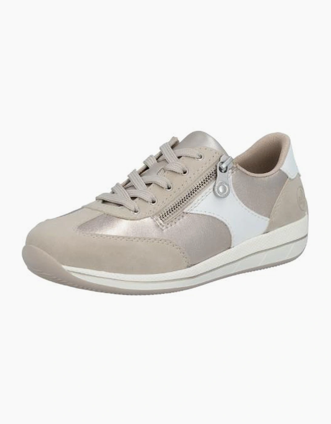Rieker N1103-90 in Champagne multi, 2 of 1